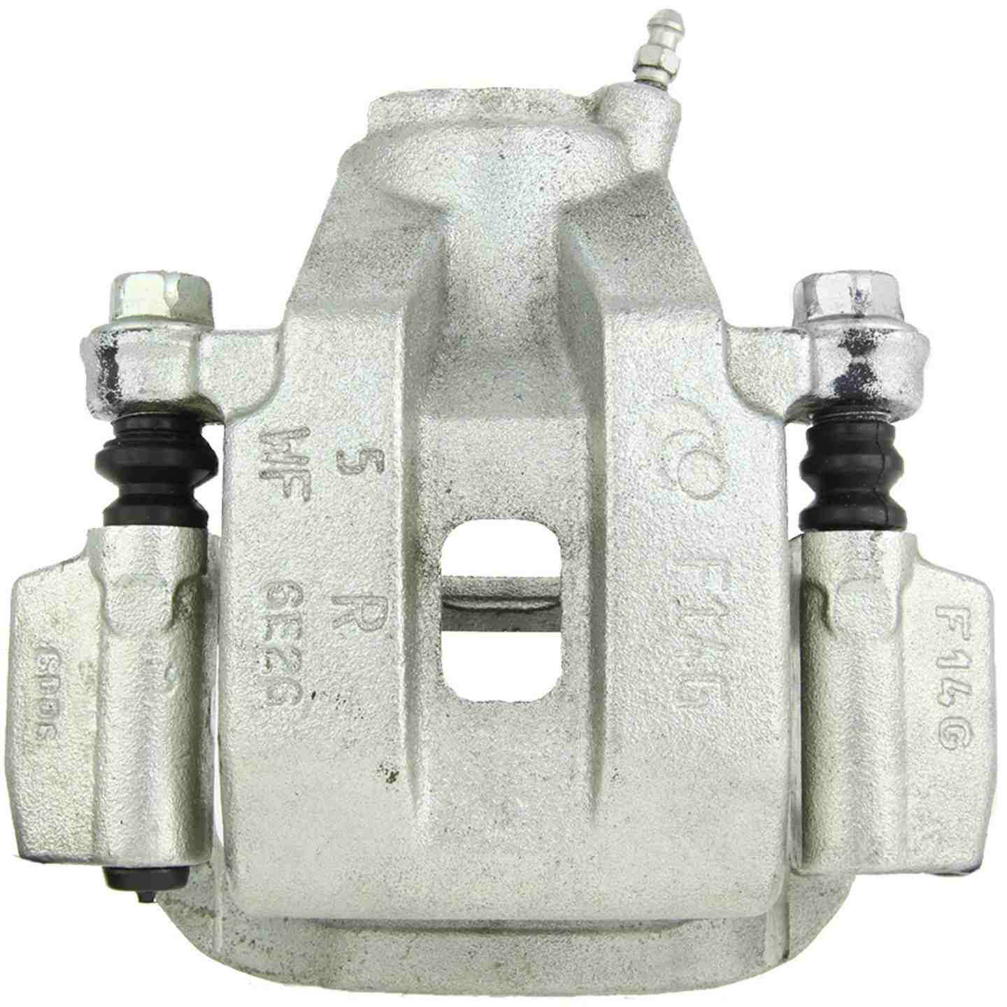 Centric Parts Disc Brake Caliper Semi-Loaded for 2008-2019 Toyota Sequoia & 2007-2015 Tundra 141.44623