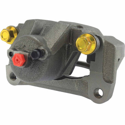 Centric Parts Disc Brake Caliper Semi-Loaded for 2008-2019 Toyota Sequoia & 2007-2015 Tundra 141.44624