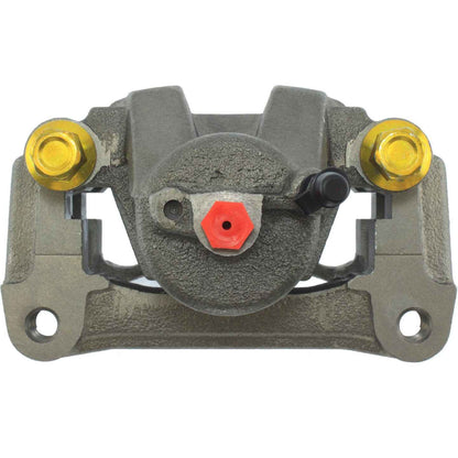 Centric Parts Disc Brake Caliper Semi-Loaded for 2008-2019 Toyota Sequoia & 2007-2015 Tundra 141.44624