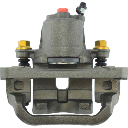Centric Parts Disc Brake Caliper Semi-Loaded for 2008-2019 Toyota Sequoia & 2007-2015 Tundra 141.44624