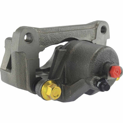 Centric Parts Disc Brake Caliper Semi-Loaded for 2008-2019 Toyota Sequoia & 2007-2015 Tundra 141.44624