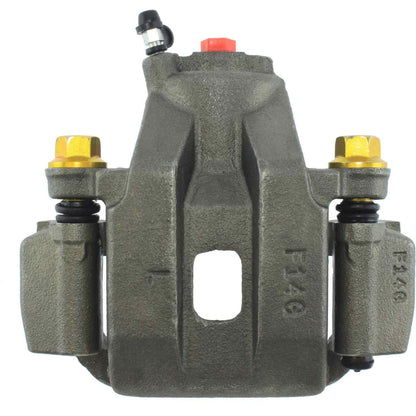 Centric Parts Disc Brake Caliper Semi-Loaded for 2008-2019 Toyota Sequoia & 2007-2015 Tundra 141.44624