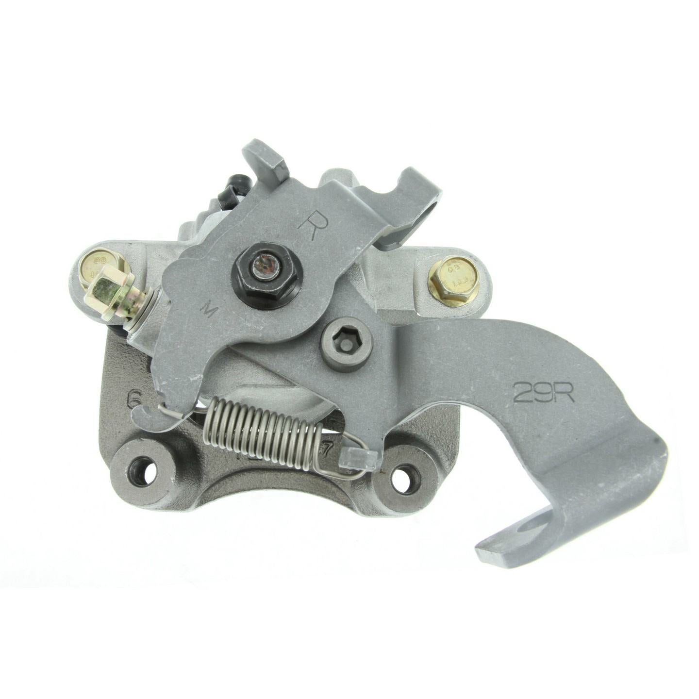 Centric Parts Disc Brake Caliper Semi-Loaded with Anti-Corrosion Finish for 2008-2015 Scion xB 141.44625