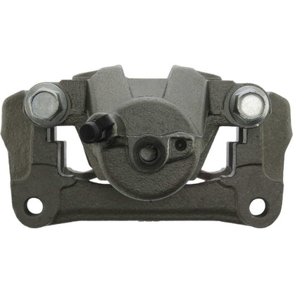 Centric Parts Disc Brake Caliper Semi-Loaded for 2008-2016 Lexus LX570 Toyota Land Cruiser 141.44627