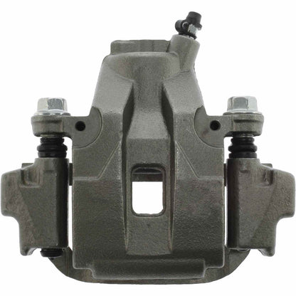Centric Parts Disc Brake Caliper Semi-Loaded for 2008-2016 Lexus LX570 Toyota Land Cruiser 141.44627