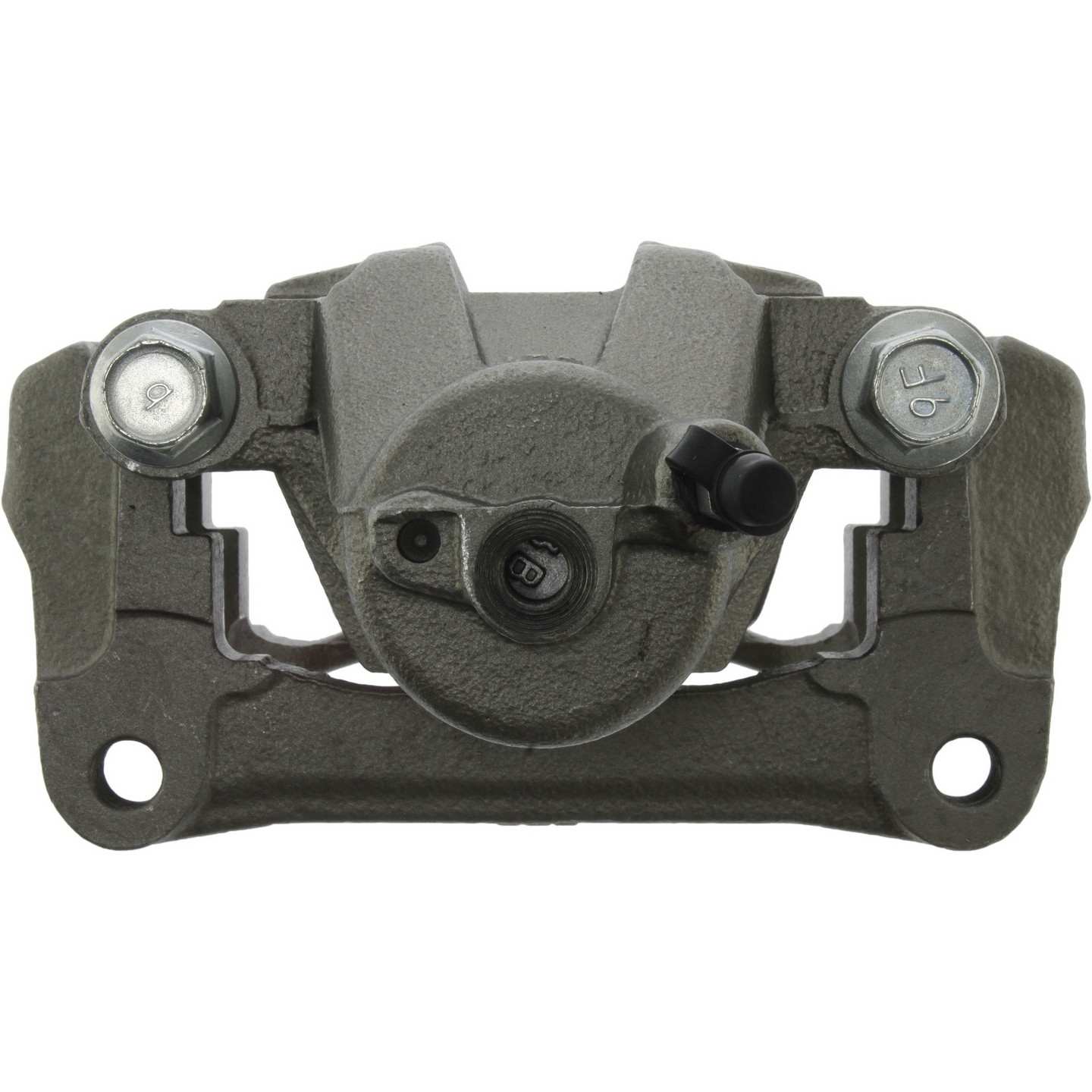 Centric Parts Disc Brake Caliper Semi-Loaded with Anti-Corrosion Finish for 2008-2011 Lexus LX570 Toyota Land Cruiser 2013-2016 141.44628