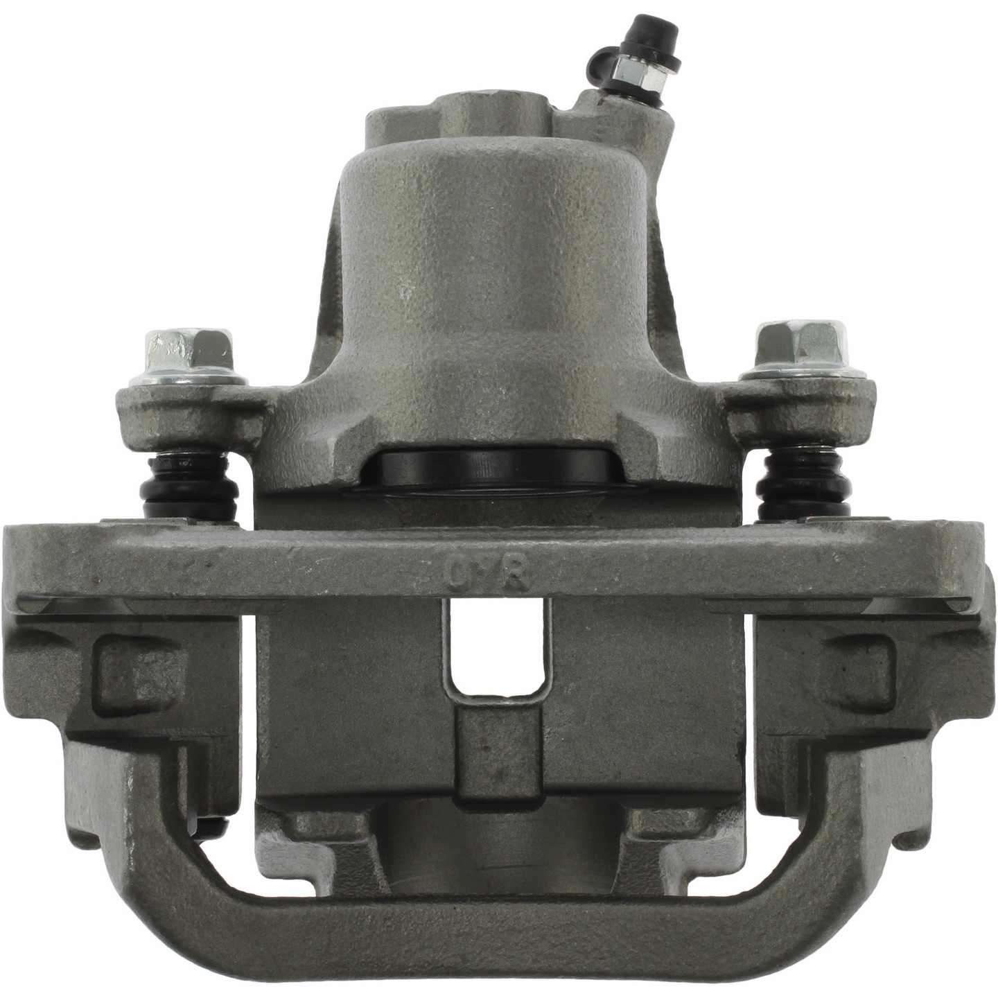 Centric Parts Disc Brake Caliper Semi-Loaded with Anti-Corrosion Finish for 2008-2011 Lexus LX570 Toyota Land Cruiser 2013-2016 141.44628