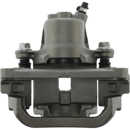 Centric Parts Disc Brake Caliper Semi-Loaded with Anti-Corrosion Finish for 2008-2011 Lexus LX570 Toyota Land Cruiser 2013-2016 141.44628