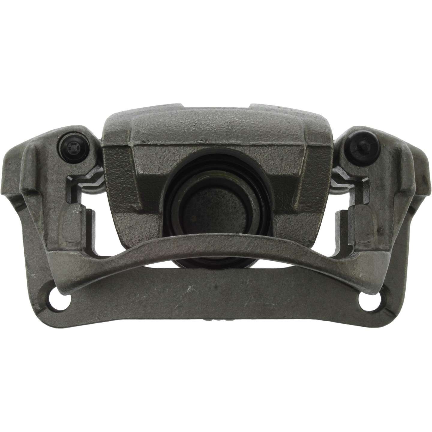 Centric Parts Disc Brake Caliper Semi-Loaded with Anti-Corrosion Finish for 2008-2011 Lexus LX570 Toyota Land Cruiser 2013-2016 141.44628