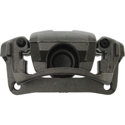 Centric Parts Disc Brake Caliper Semi-Loaded with Anti-Corrosion Finish for 2008-2011 Lexus LX570 Toyota Land Cruiser 2013-2016 141.44628