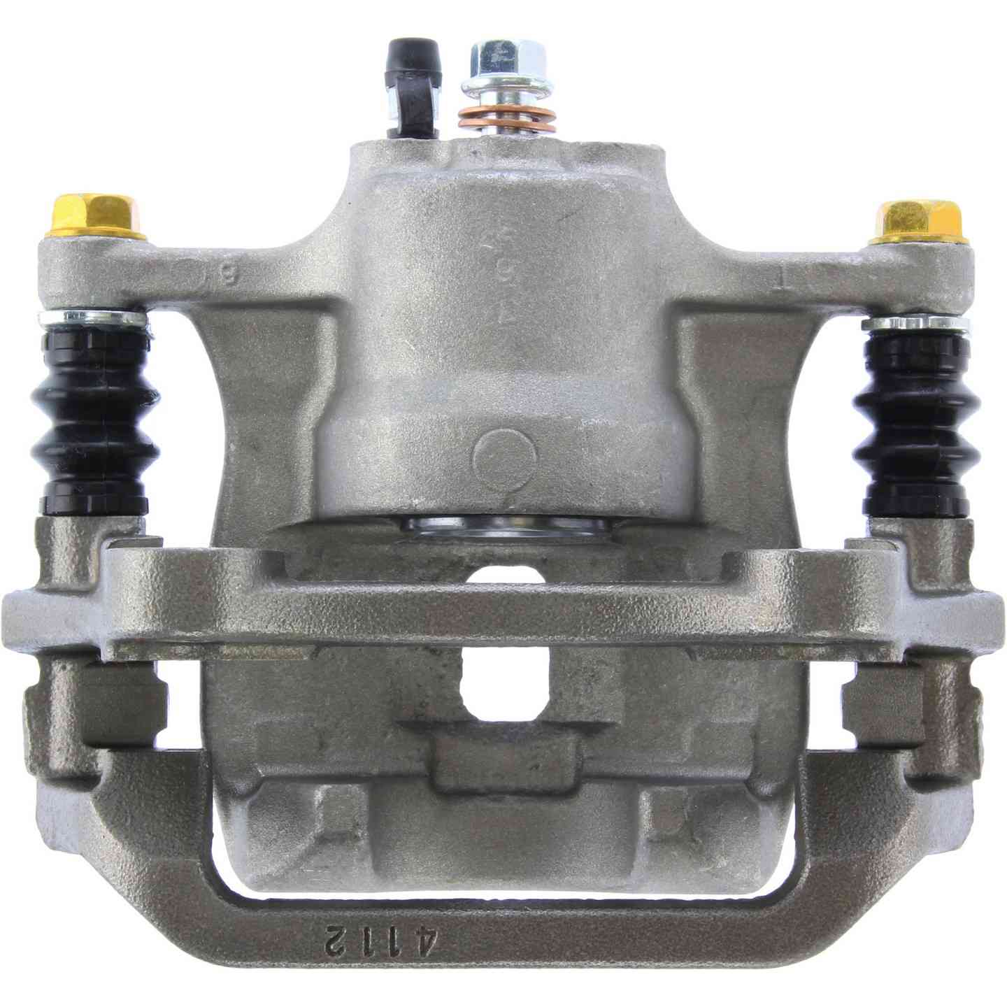 Centric Parts Disc Brake Caliper Semi-Loaded with anti-corrosion finish for 2008-2013 Toyota Highlander 141.44629