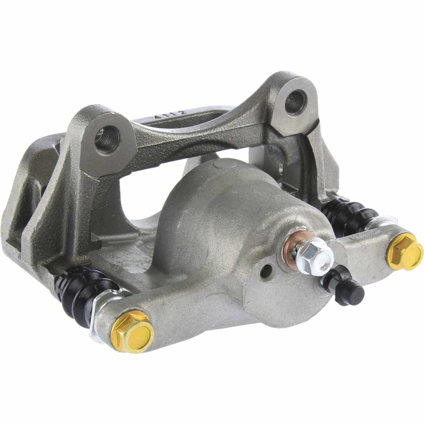 Centric Parts Disc Brake Caliper Semi-Loaded with anti-corrosion finish for 2008-2013 Toyota Highlander 141.44629