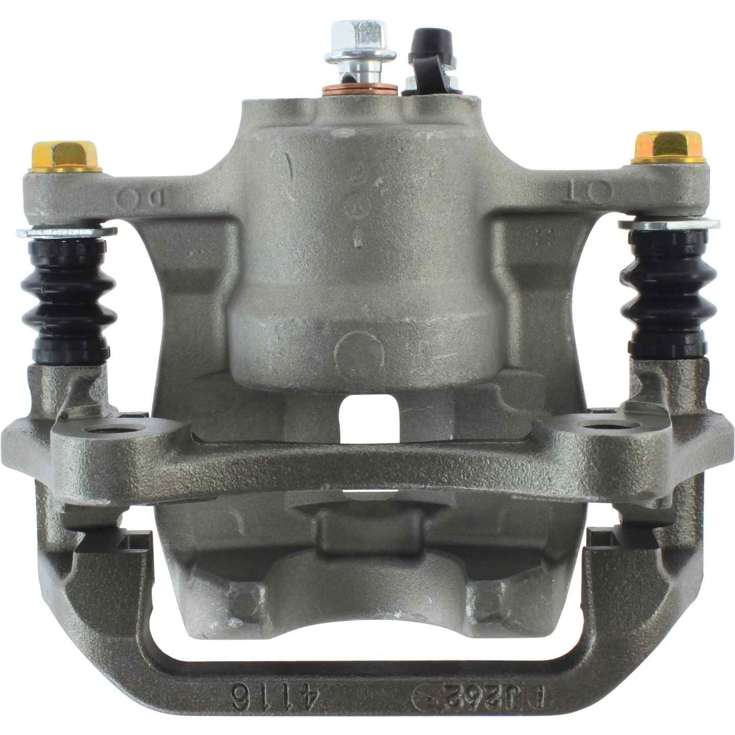 Centric Parts Disc Brake Caliper Semi-Loaded with Anti-Corrosion Finish for 2008-2013 Toyota Highlander 141.44630
