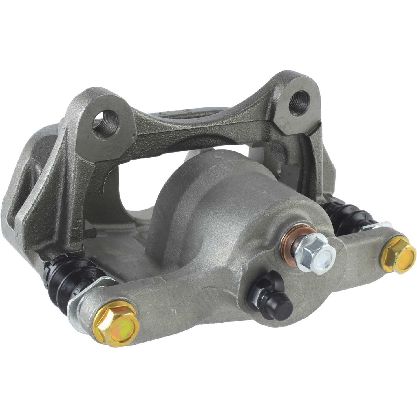 Centric Parts Disc Brake Caliper Semi-Loaded with Anti-Corrosion Finish for 2008-2013 Toyota Highlander 141.44630