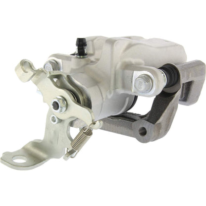 Centric Parts Disc Brake Caliper Semi-Loaded with anti‑corrosion finish for 2009‑2010 Pontiac Vibe, 2009‑2011 Toyota Corolla, 2014‑2019 Corolla, 2009‑2014 Matrix