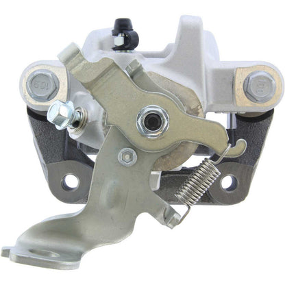 Centric Parts Disc Brake Caliper Semi-Loaded with anti‑corrosion finish for 2009‑2010 Pontiac Vibe, 2009‑2011 Toyota Corolla, 2014‑2019 Corolla, 2009‑2014 Matrix