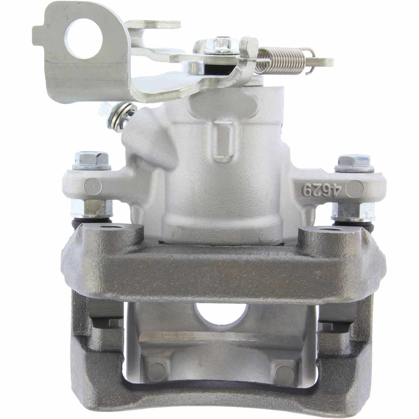 Centric Parts Disc Brake Caliper Semi-Loaded with anti‑corrosion finish for 2009‑2010 Pontiac Vibe, 2009‑2011 Toyota Corolla, 2014‑2019 Corolla, 2009‑2014 Matrix