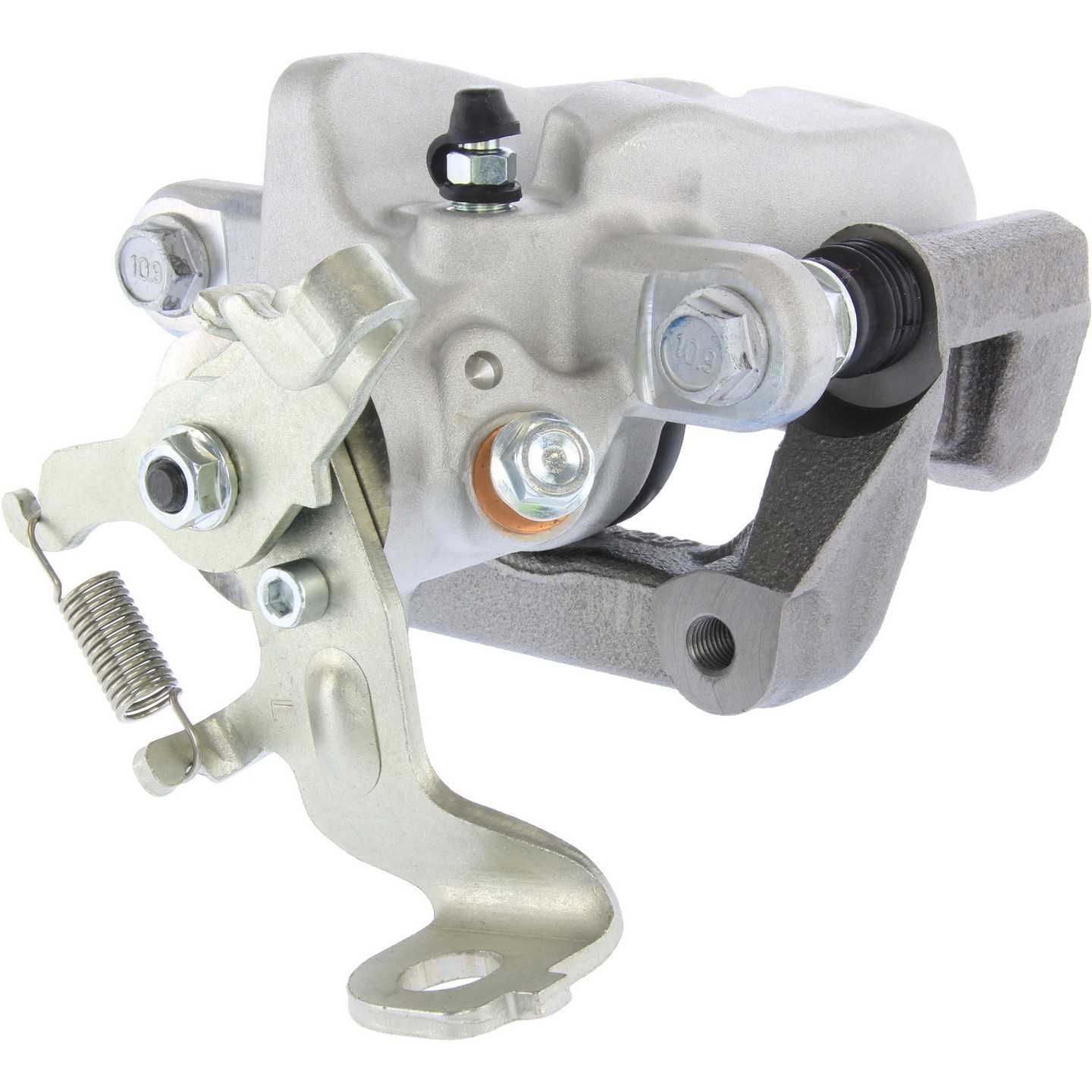 Centric Parts Disc Brake Caliper Semi-Loaded with anti-corrosion finish for 2009-2010 Pontiac Vibe, 2009-2011 Toyota Corolla, 2014-2019 Corolla, 2009-2014 Matrix 141.44634