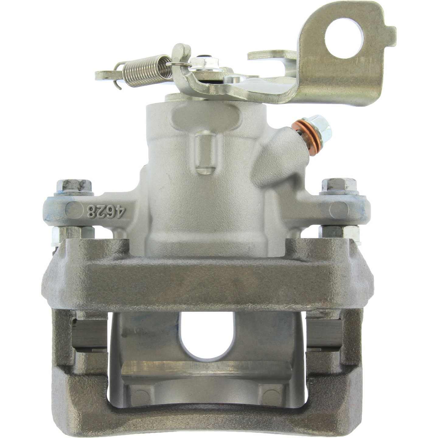 Centric Parts Disc Brake Caliper Semi-Loaded with anti-corrosion finish for 2009-2010 Pontiac Vibe, 2009-2011 Toyota Corolla, 2014-2019 Corolla, 2009-2014 Matrix 141.44634