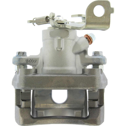 Centric Parts Disc Brake Caliper Semi-Loaded with anti-corrosion finish for 2009-2010 Pontiac Vibe, 2009-2011 Toyota Corolla, 2014-2019 Corolla, 2009-2014 Matrix 141.44634