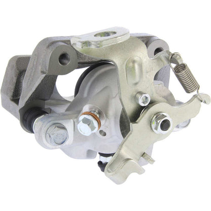 Centric Parts Disc Brake Caliper Semi-Loaded with anti-corrosion finish for 2009-2010 Pontiac Vibe, 2009-2011 Toyota Corolla, 2014-2019 Corolla, 2009-2014 Matrix 141.44634