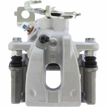 Centric Parts Disc Brake Caliper Semi-Loaded with anti-corrosion finish for 2009-2010 Pontiac Vibe, 2009-2011 Toyota Corolla, 2014-2019 Corolla, 2009-2014 Matrix 141.44634