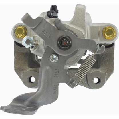 Centric Parts Disc Brake Caliper Semi-Loaded for 2009-2010 Pontiac Vibe, 2009-2013 Toyota Matrix 141.44635