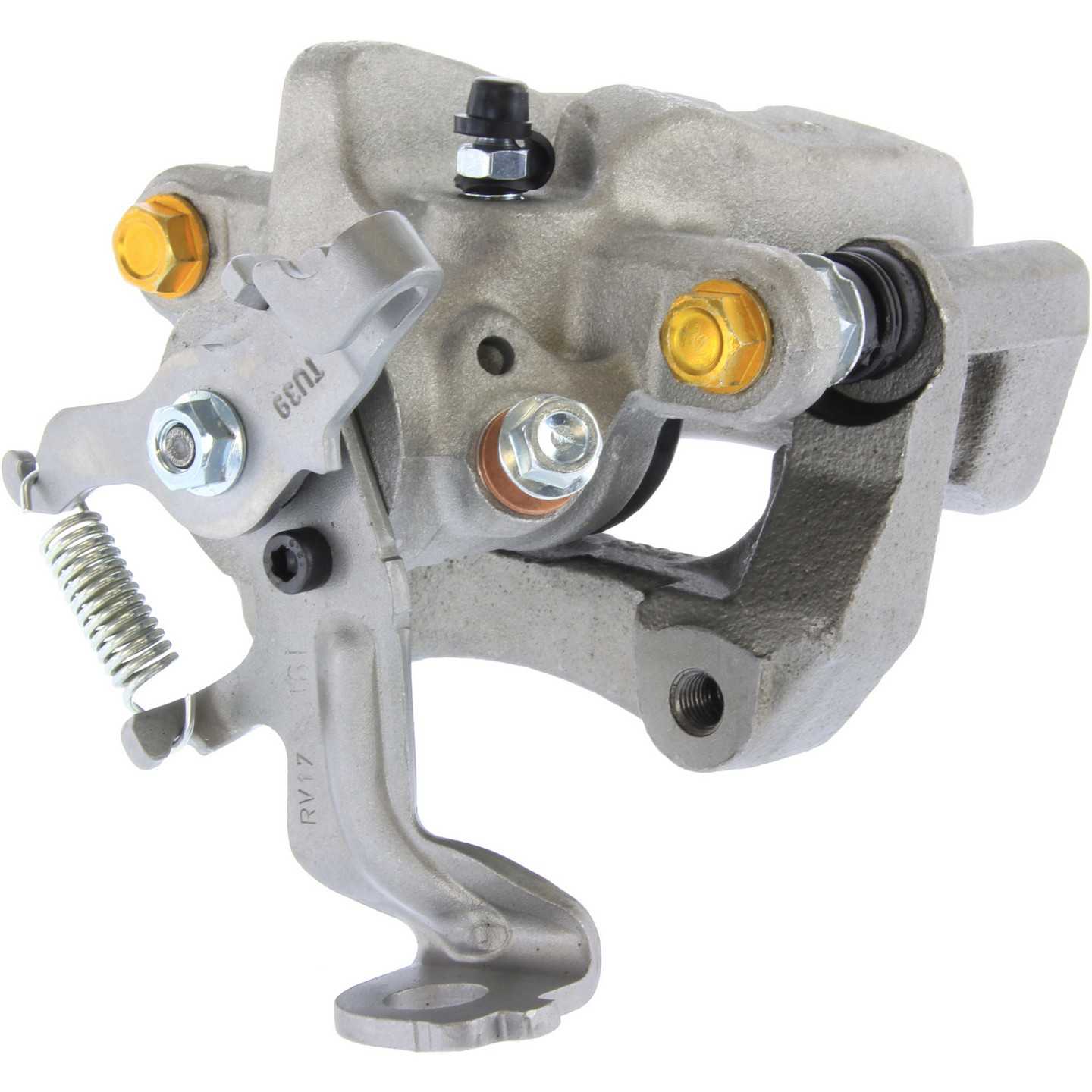 Centric Parts Semi-Loaded Brake Caliper 141.44636