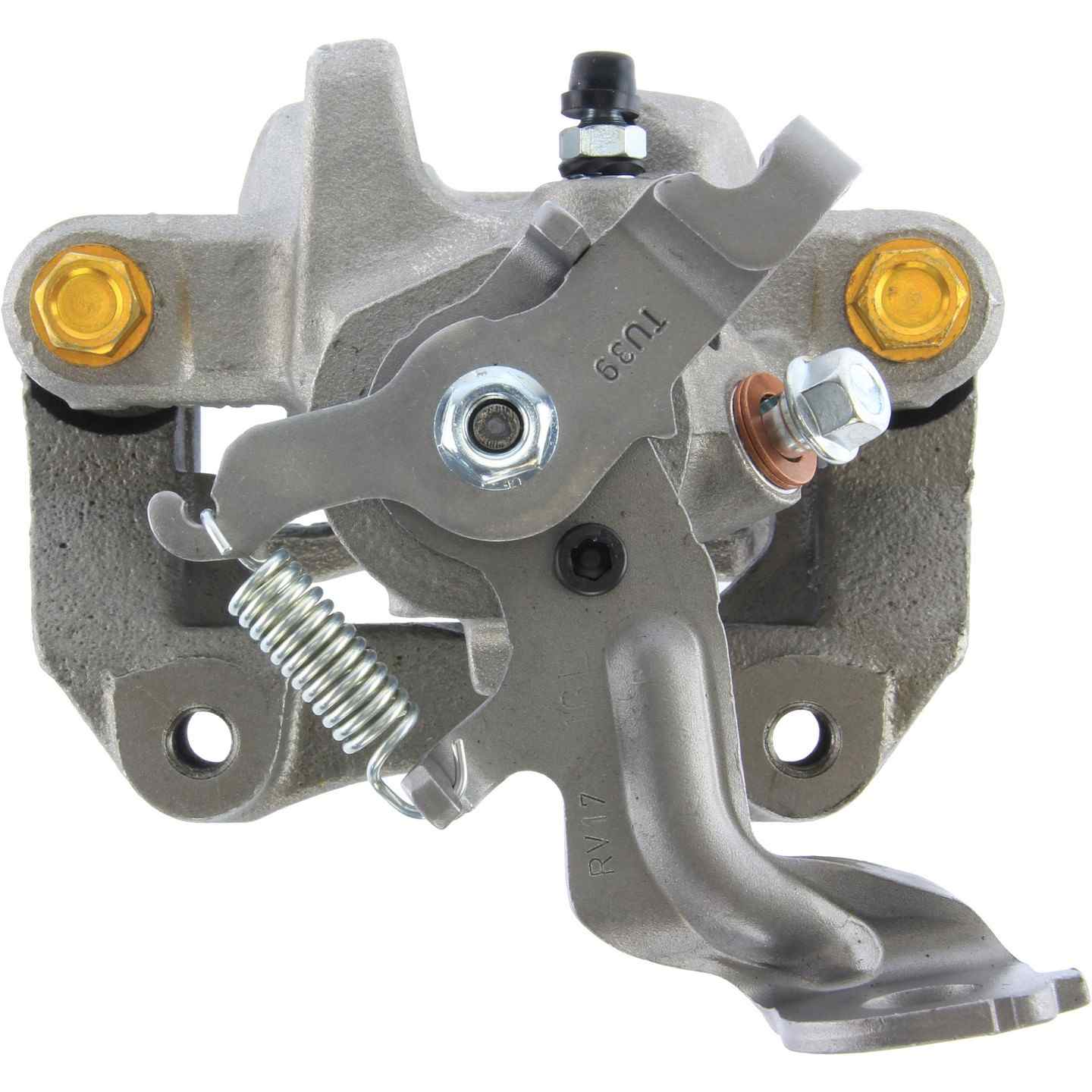 Centric Parts Disc Brake Caliper Semi-Loaded for 2009-2010 Pontiac Vibe 2009-2013 Toyota Matrix 141.44636