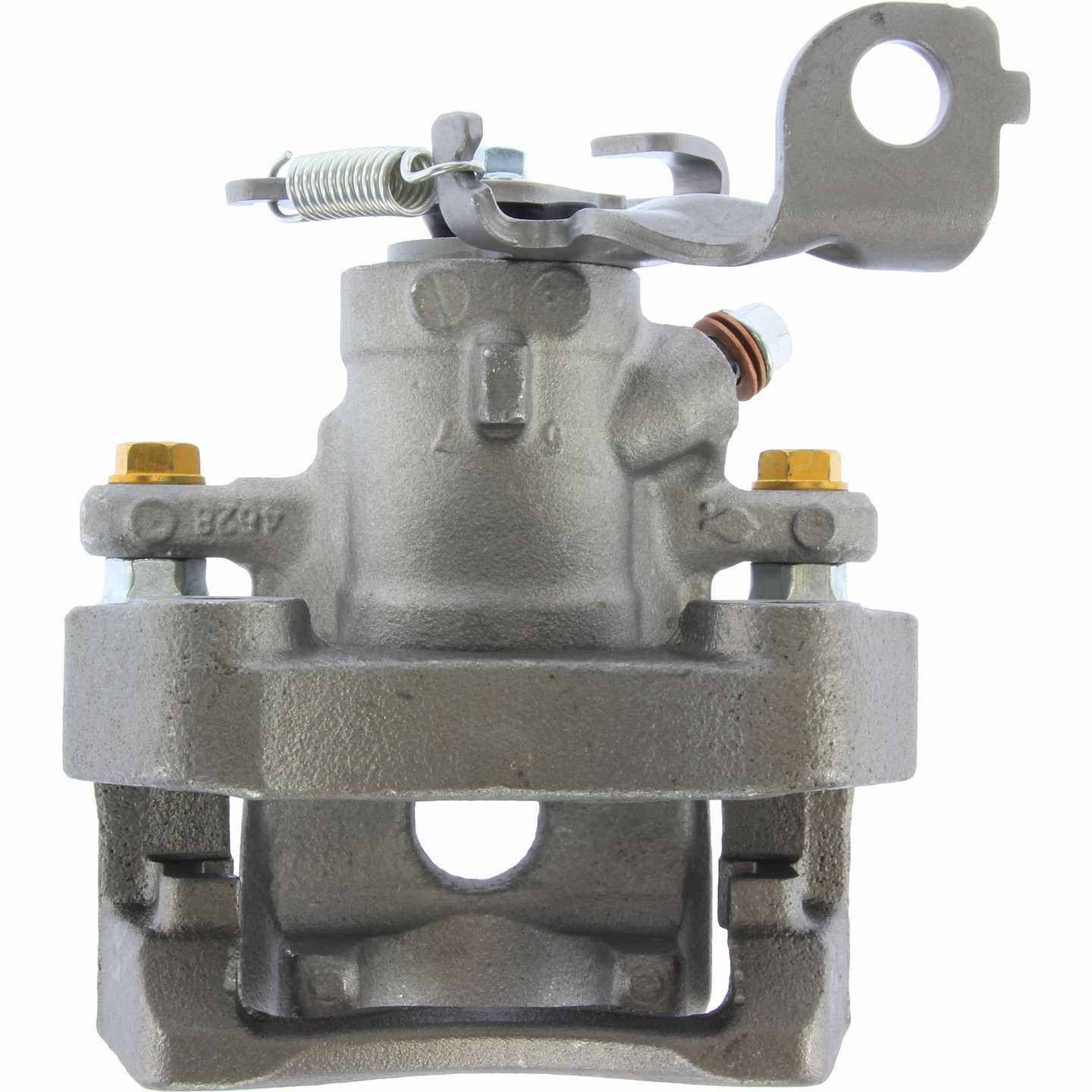 Centric Parts Disc Brake Caliper Semi-Loaded for 2009-2010 Pontiac Vibe 2009-2013 Toyota Matrix 141.44636