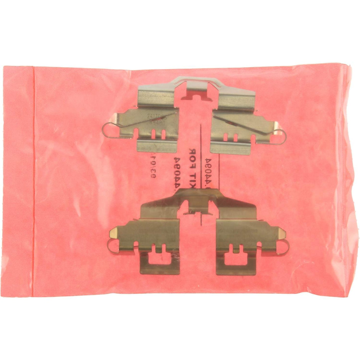 Centric Parts Disc Brake Caliper Semi-Loaded for 2009-2010 Pontiac Vibe 2009-2013 Toyota Matrix 141.44636