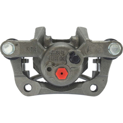Centric Parts Disc Brake Caliper Semi-Loaded with Anti-Corrosion Finish for 2009-2016 Toyota Venza 141.44640