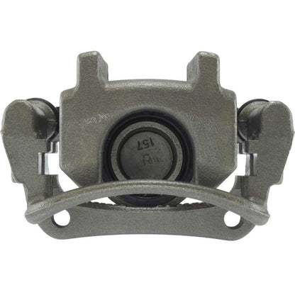 Centric Parts Disc Brake Caliper Semi-Loaded with Anti-Corrosion Finish for 2009-2016 Toyota Venza 141.44640