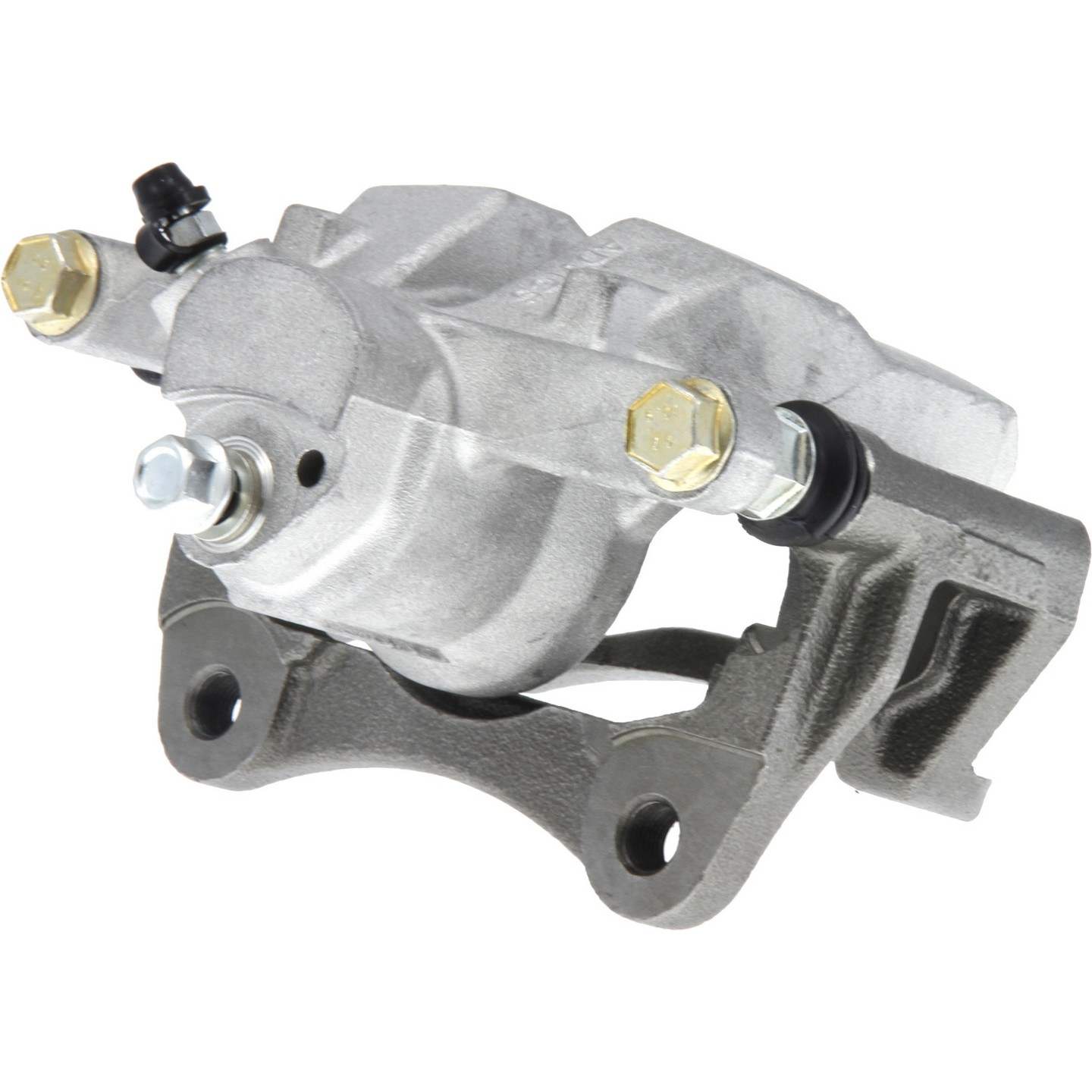 Centric Parts Disc Brake Caliper Semi-Loaded with Anti-Corrosion Finish for 2010-2011 Lexus RX350 RX450h Toyota Sienna 141.44641