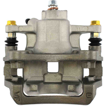 Centric Parts Disc Brake Caliper Semi-Loaded with Anti-Corrosion Finish for 2010-2011 Lexus RX350 RX450h Toyota Sienna 141.44641