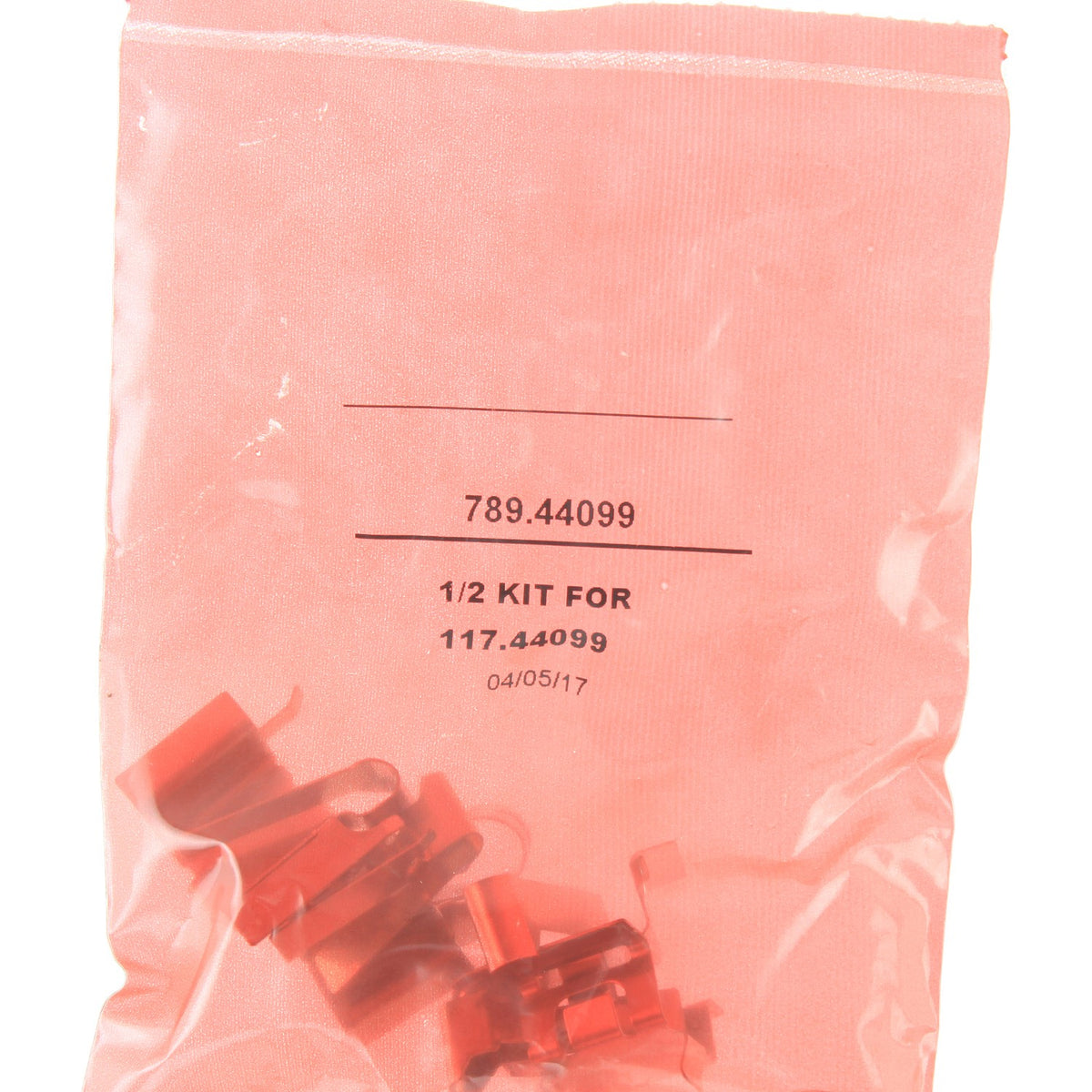 Centric Parts Semi-Loaded Brake Caliper 141.44642