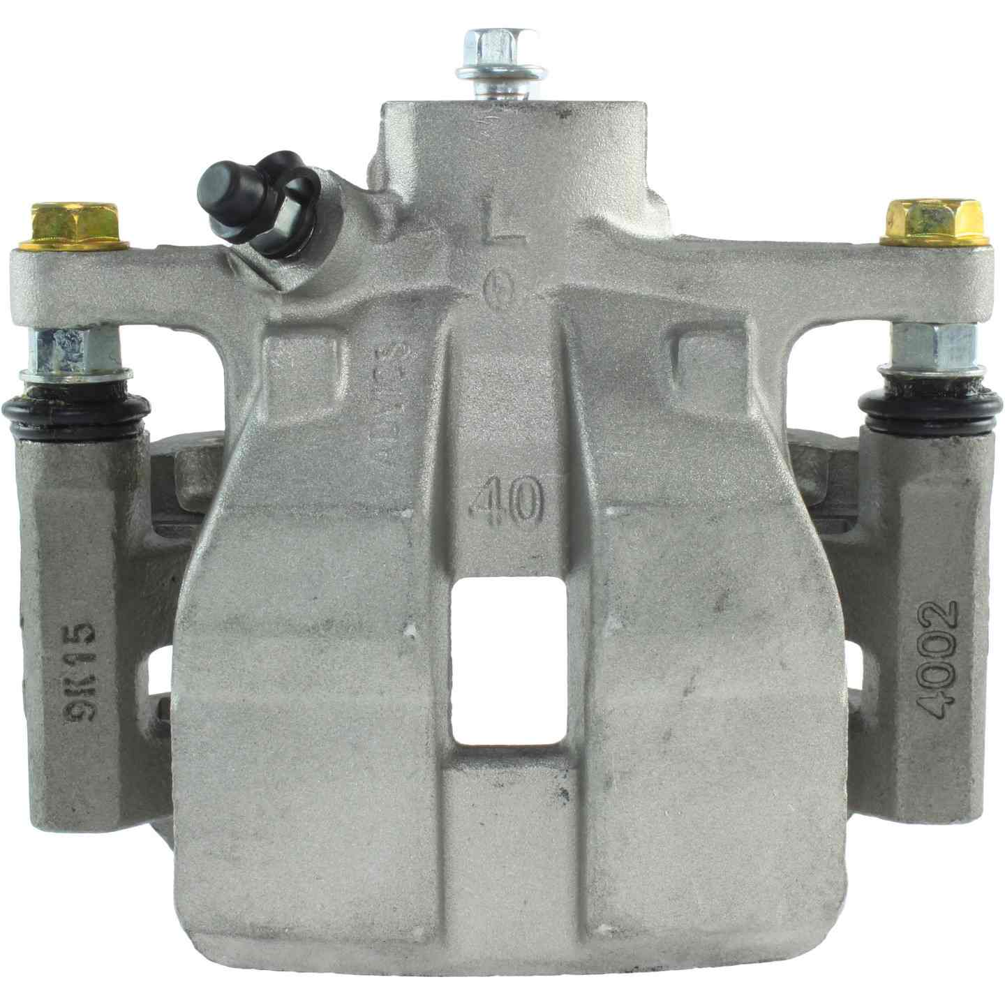 Centric Parts Disc Brake Caliper Semi-Loaded for 2010-2011 Lexus RX350, RX450h and Toyota Sienna 141.44642