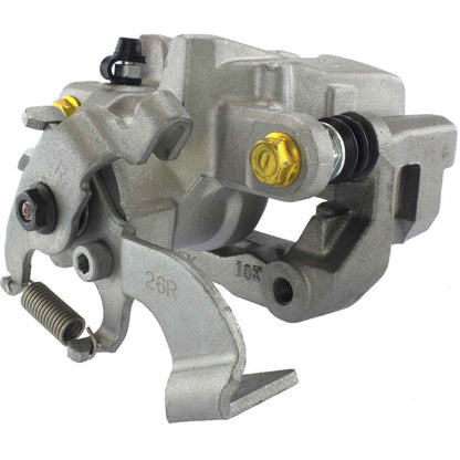Centric Parts Disc Brake Caliper Semi-Loaded with Anti-Corrosion Finish for 2010-2015 Toyota Prius 141.44647