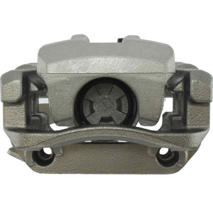 Centric Parts Disc Brake Caliper Semi-Loaded with Anti-Corrosion Finish for 2010-2015 Toyota Prius 141.44647