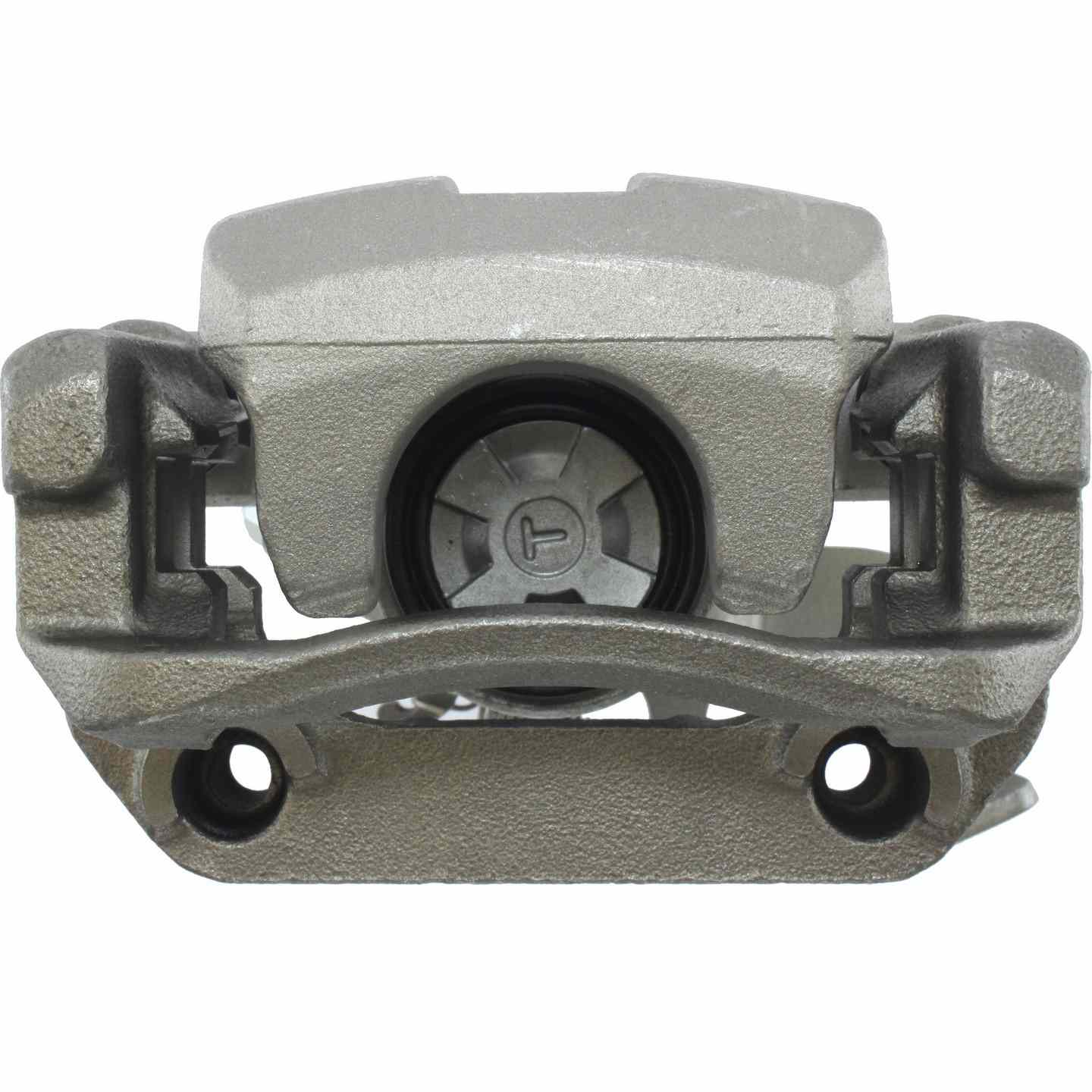 Centric Parts Disc Brake Caliper Semi-Loaded with Anti-Corrosion Finish for 2010-2015 Toyota Prius Plug-In 141.44648