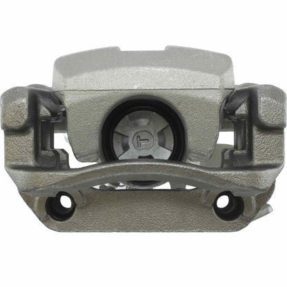 Centric Parts Disc Brake Caliper Semi-Loaded with Anti-Corrosion Finish for 2010-2015 Toyota Prius Plug-In 141.44648