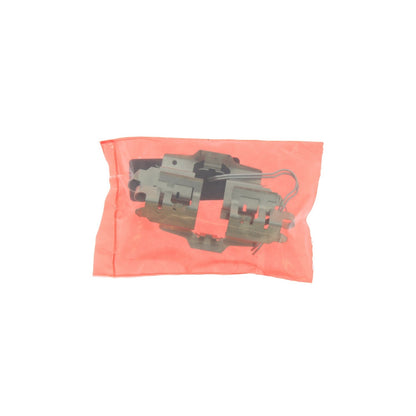 Centric Parts Disc Brake Caliper Semi-Loaded with Anti-Corrosion Finish for 2010-2015 Toyota Prius Plug-In 141.44648