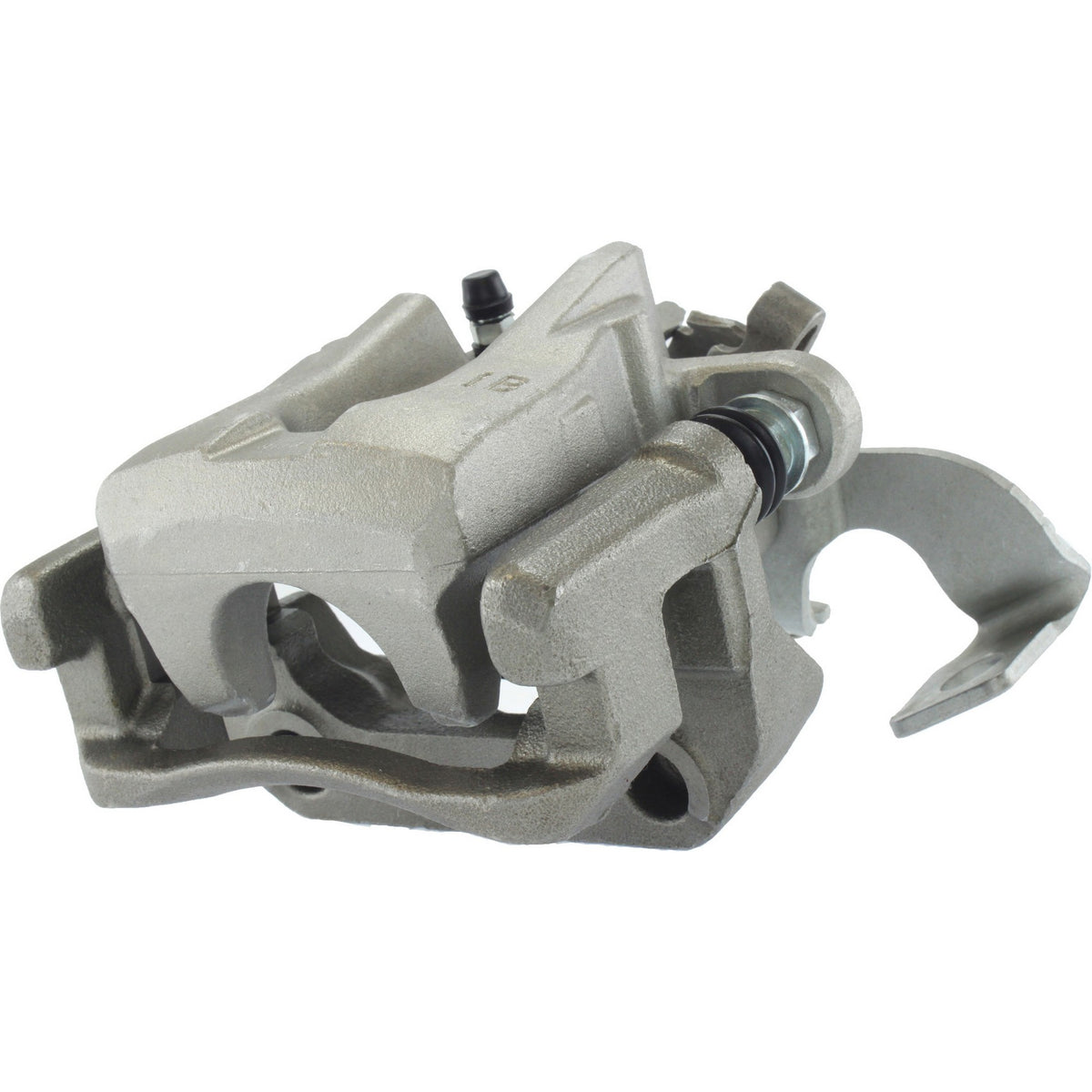 Centric Parts Disc Brake Caliper Semi-Loaded with Anti-Corrosion Finish for 2010-2015 Toyota Prius Plug-In 141.44648