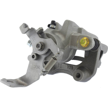 Centric Parts Disc Brake Caliper Semi-Loaded with Anti-Corrosion Finish for 2011-2017 Lexus CT200h Scion iM Toyota Corolla iM 141.44651