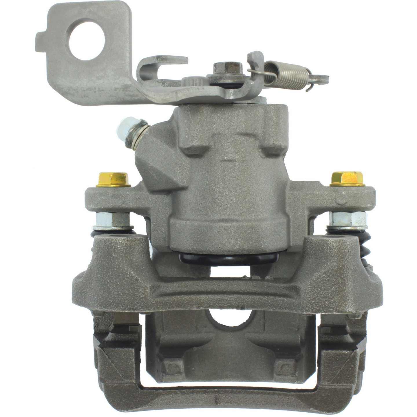 Centric Parts Disc Brake Caliper Semi-Loaded with Anti-Corrosion Finish for 2011-2017 Lexus CT200h Scion iM Toyota Corolla iM 141.44651