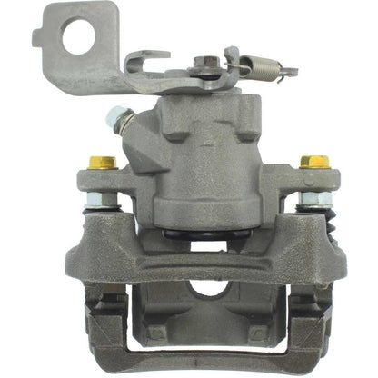 Centric Parts Disc Brake Caliper Semi-Loaded with Anti-Corrosion Finish for 2011-2017 Lexus CT200h Scion iM Toyota Corolla iM 141.44651