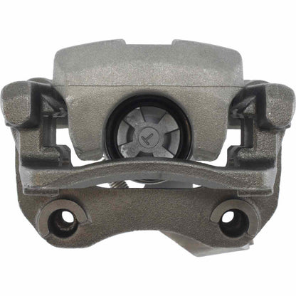 Centric Parts Disc Brake Caliper Semi-Loaded with Anti-Corrosion Finish for 2011-2017 Lexus CT200h Scion iM Toyota Corolla iM 141.44651