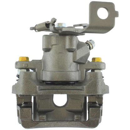 Centric Parts Disc Brake Caliper Semi-Loaded with anti-corrosion finish for 2011-2017 Lexus CT200h Scion iM Toyota Corolla iM 141.44652