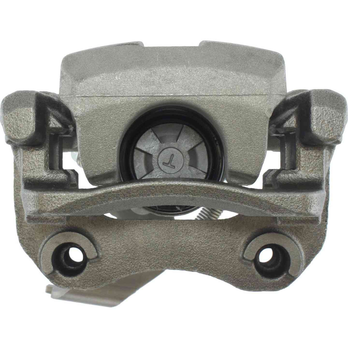 Centric Parts Disc Brake Caliper Semi-Loaded with anti-corrosion finish for 2011-2017 Lexus CT200h Scion iM Toyota Corolla iM 141.44652