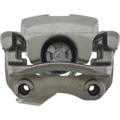 Centric Parts Disc Brake Caliper Semi-Loaded with anti-corrosion finish for 2011-2017 Lexus CT200h Scion iM Toyota Corolla iM 141.44652